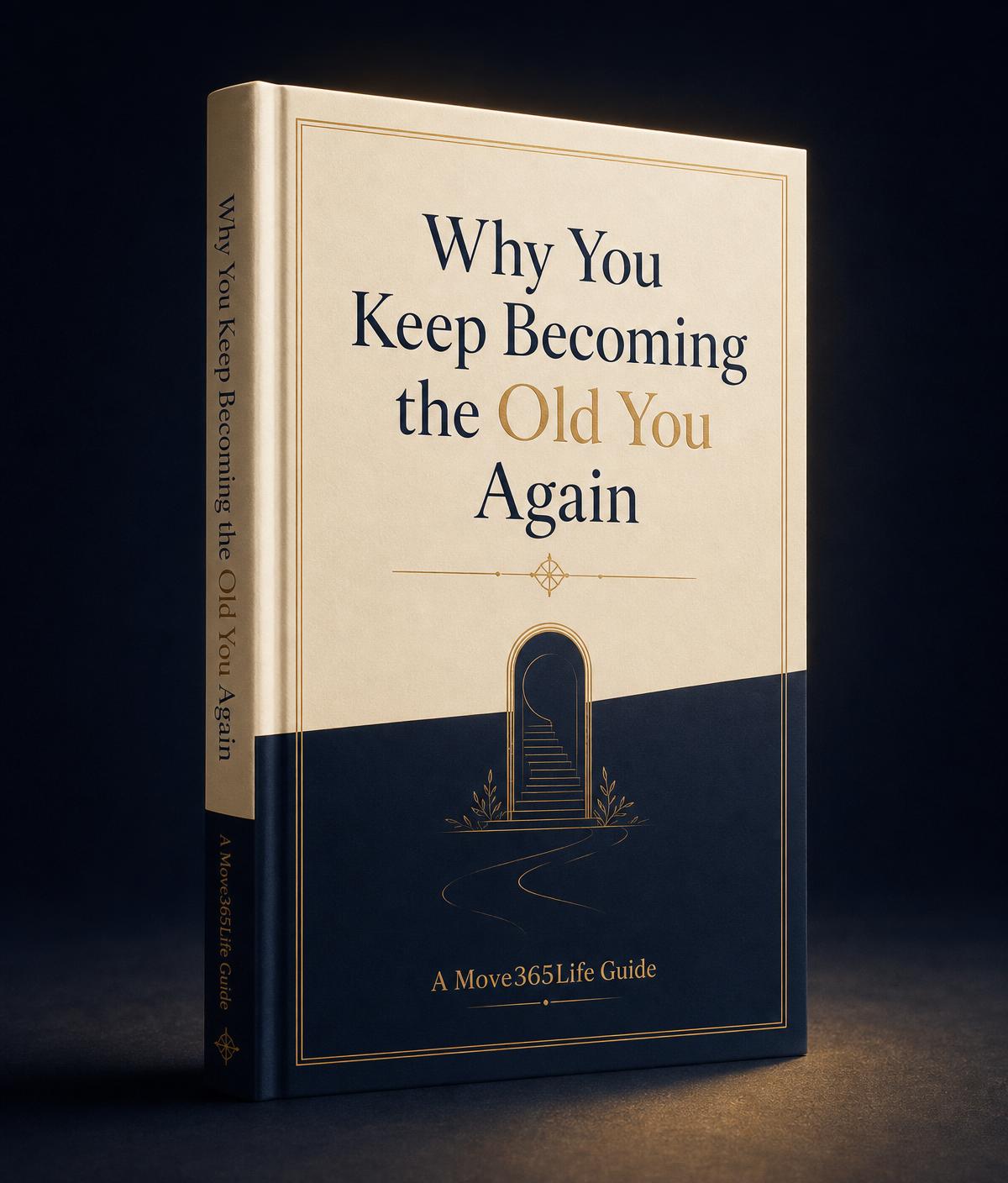 Move365Life free guide — Why You Keep Becoming the Old You Again